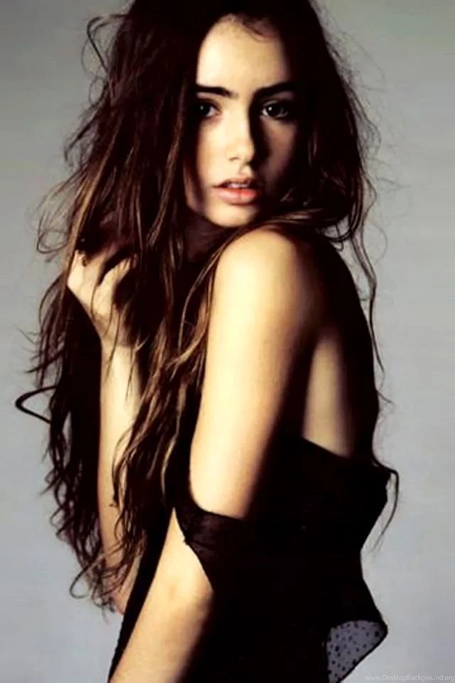 Lily Collins Wallpapers – Beautiful British American Actress ...