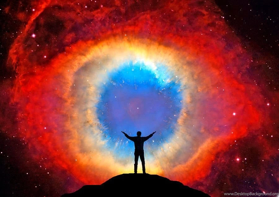 Helix Nebula High Resolution Pics About Space