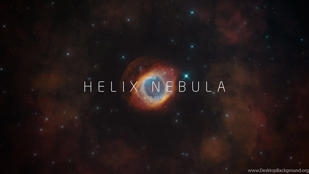 Helix Nebula 4k YouTube