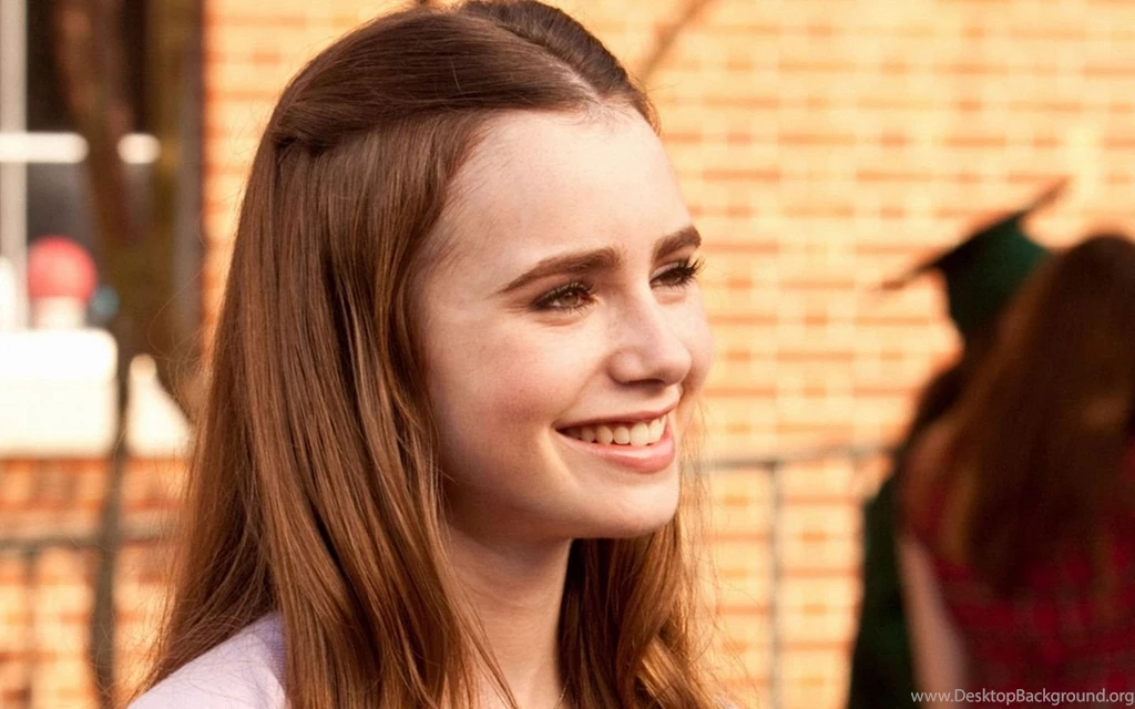Lily Collins 2011 1440x900 Wallpapers, 1440x900 Wallpapers ...