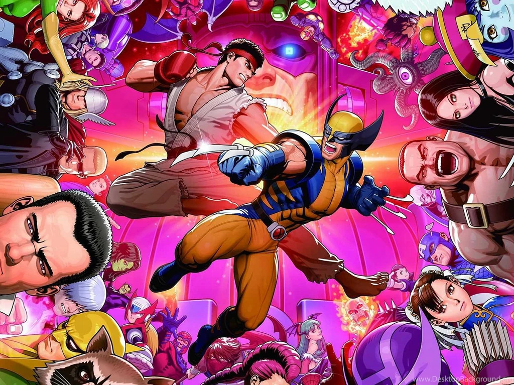 Capcom Wallpapers Wallpapers Cave
