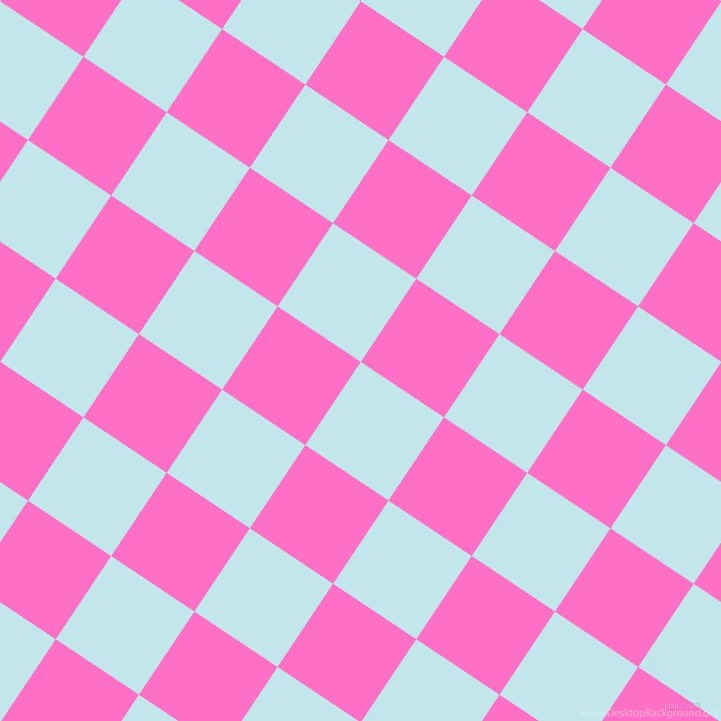 Onahau And Neon Pink Checkers Chequered Checkered Squares Seamless ...