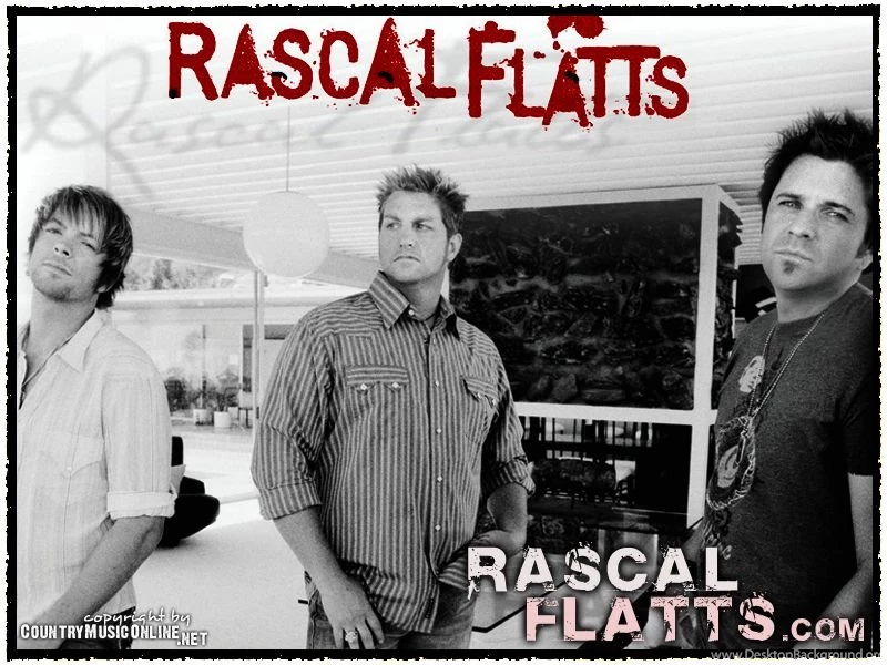 RASCAL FLATTS — Wallpapers