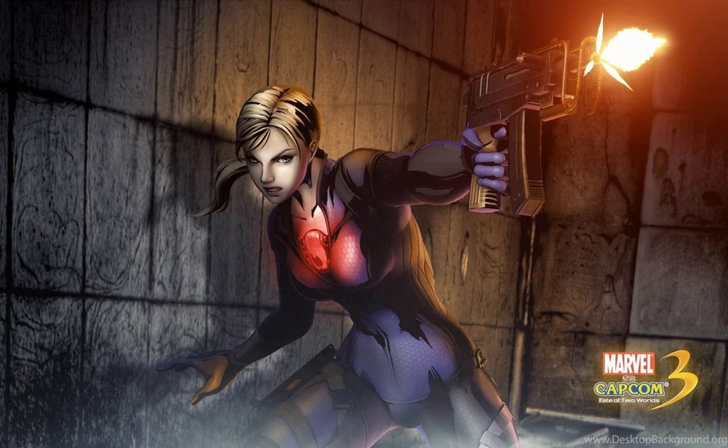 Marvel Vs. Capcom, Wallpapers Zerochan Anime Image Board