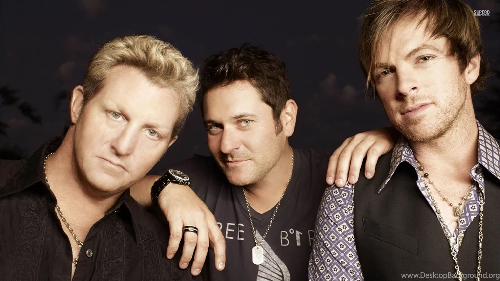 Rascal Flatts Wallpapers Music Wallpapers