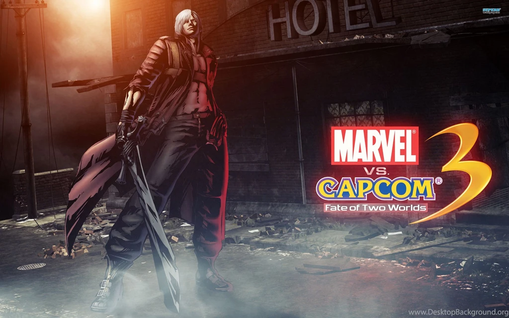 Marvel Vs. Capcom 3 Dormammu Wallpapers Game Wallpapers