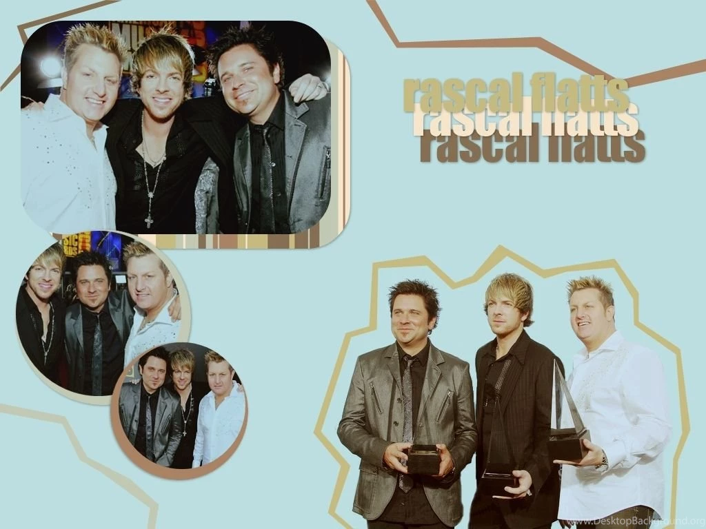 Rascal Flatts Rascal Flatts Wallpapers (12135259) Fanpop