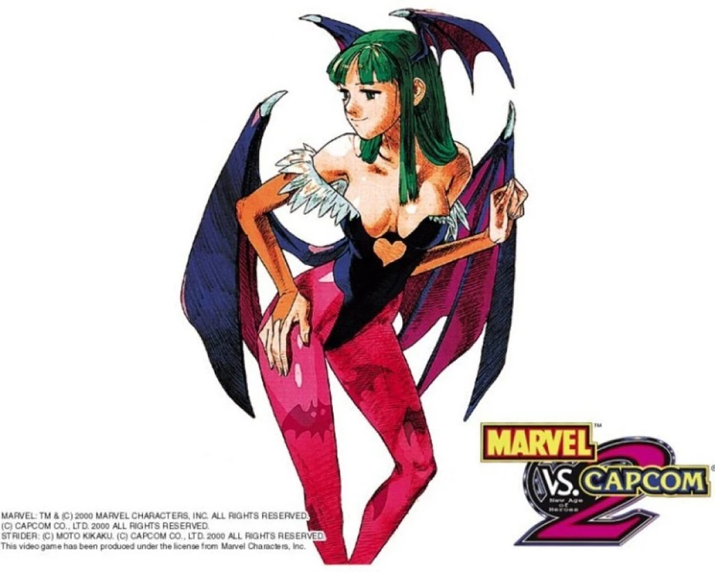 Marvel Vs. Capcom Wallpapers Download Marvel Vs. Capcom ...