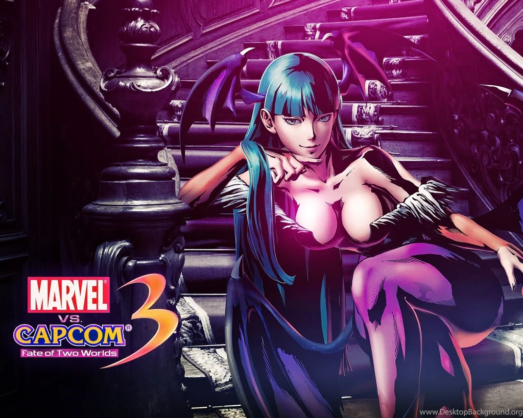 Marvel Vs. Capcom 3 HD WallPapers Nintendo Wii Forum