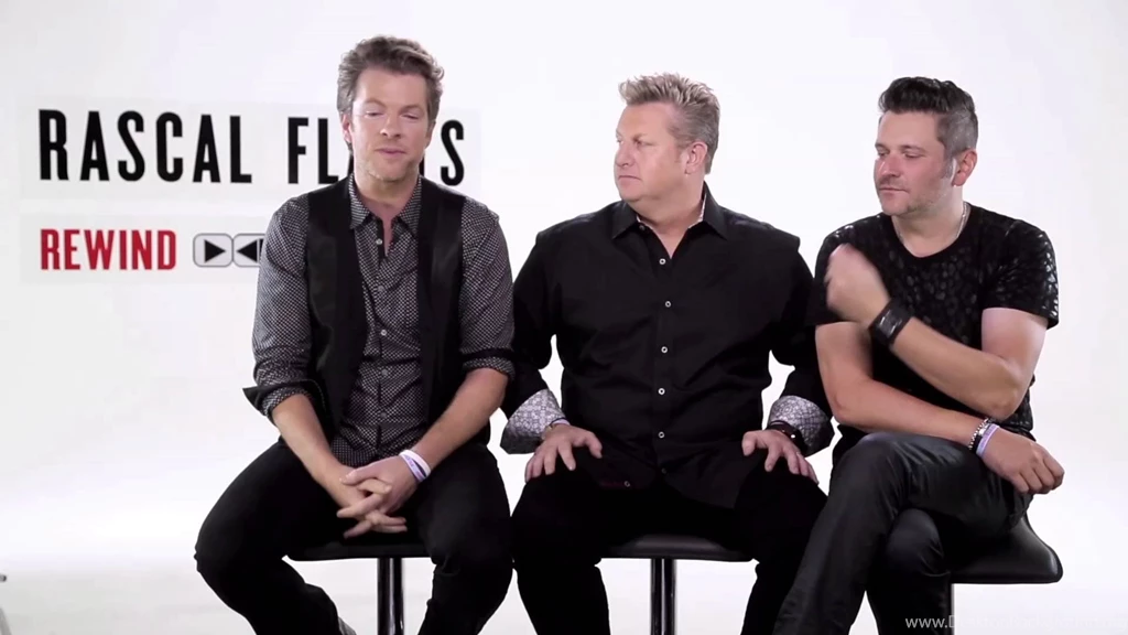 Rascal Flatts Interview With CountryMusicRocks YouTube