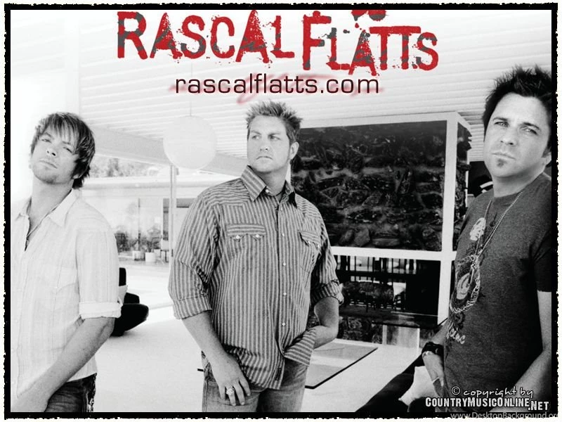 RASCAL FLATTS — Wallpapers