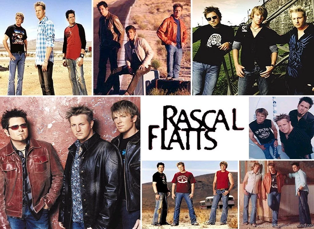 DeviantArt: More Like Rascal Flatts Peices By Vmusicgirl