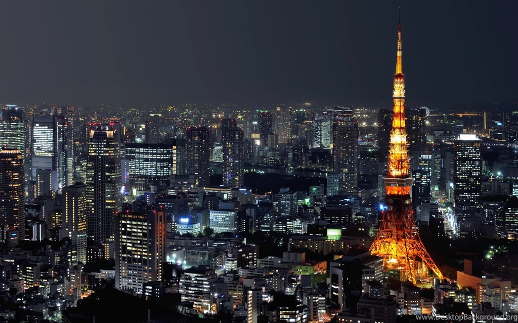Download Japan Tokyo Wallpapers 1920x1200