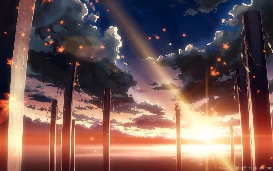 Anime Landscape HD Wallpapers Part 2 6 Pelfind