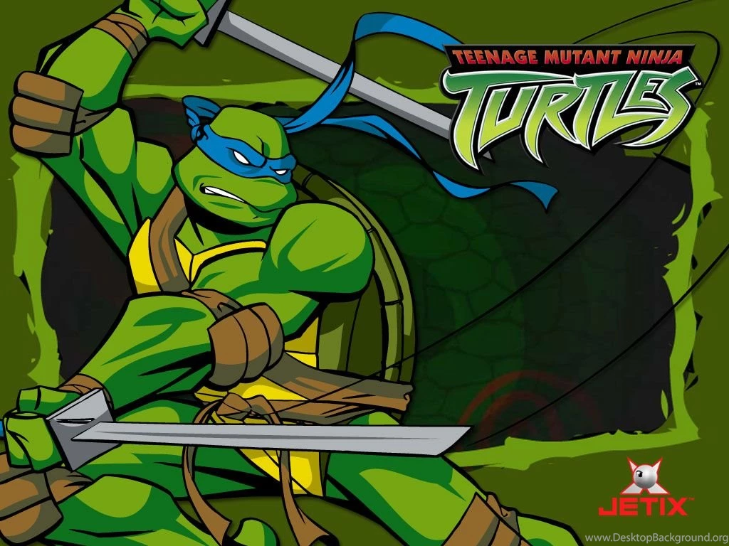 Teenage Mutant Ninja Turtles