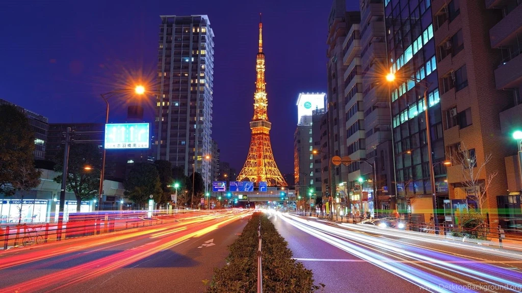 Tokyo Wallpapers Hd Wallpapers ›› Page 0