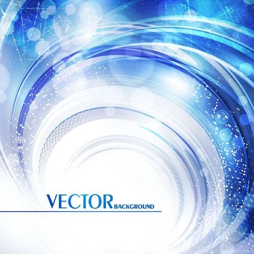Abstract Of Swirl Waves Backgrounds Vector 02 Vector Backgrounds ...