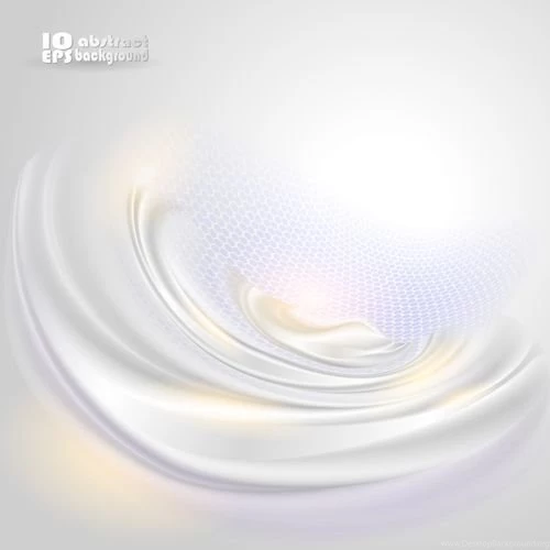 White Waves Backgrounds Vector 05 Vector Backgrounds Free Download