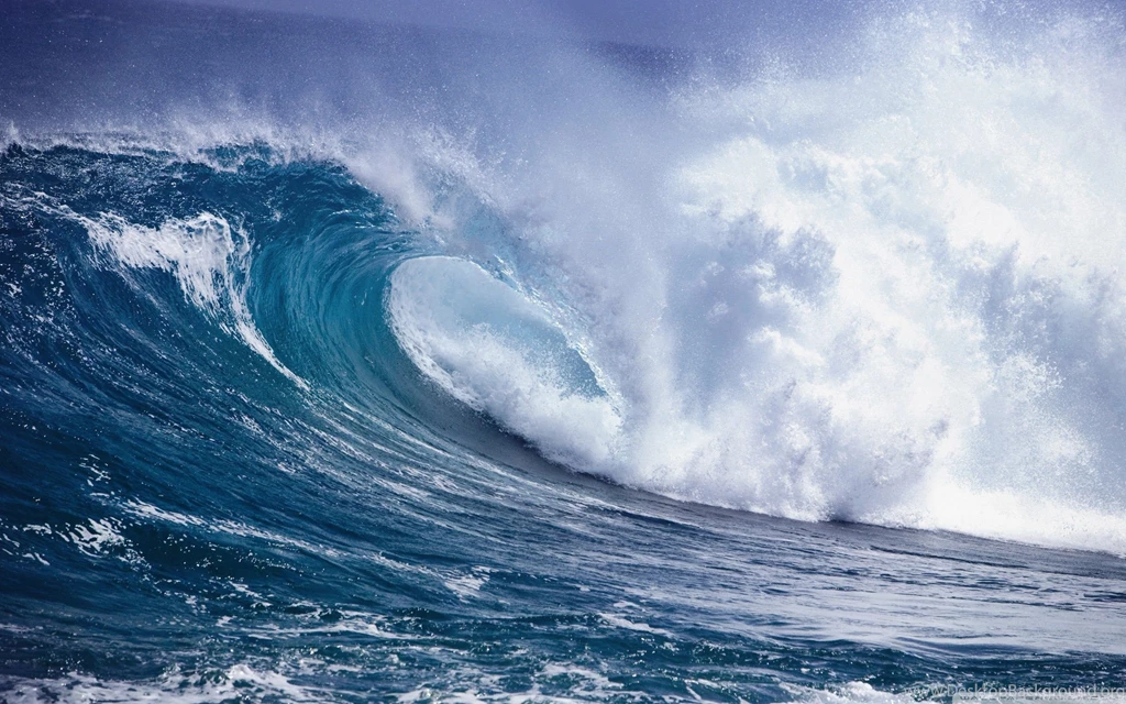 Sea Waves HD Wallpapers