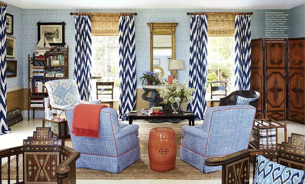 Quadrille Wallpapers