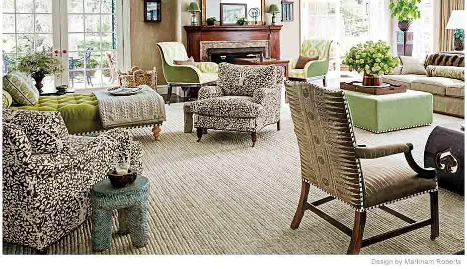 Upholstery Fabrics By Quadrille