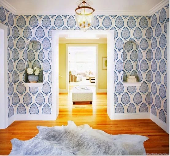 The Peak Of Tres Chic: Needing, Wanting, Loving: Katie Ridder Leaf ...