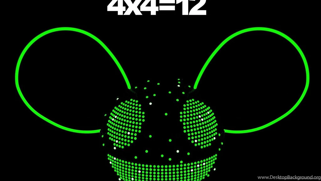 Download 1600x900 Deadmau5 4x4 Wallpapers