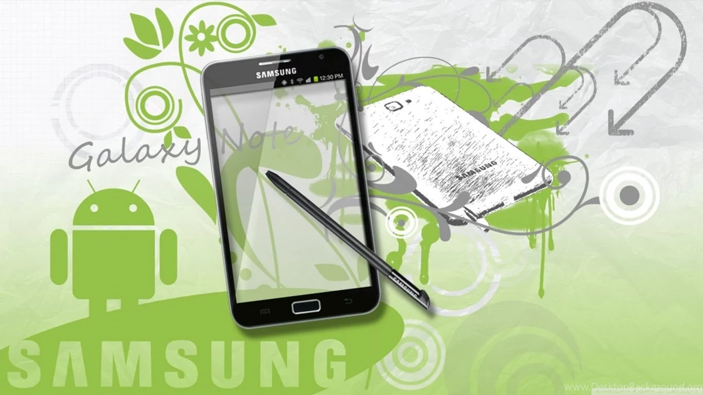 Samsung Galaxy Note Phone + Tablet HD Desktop Wallpapers : High ...