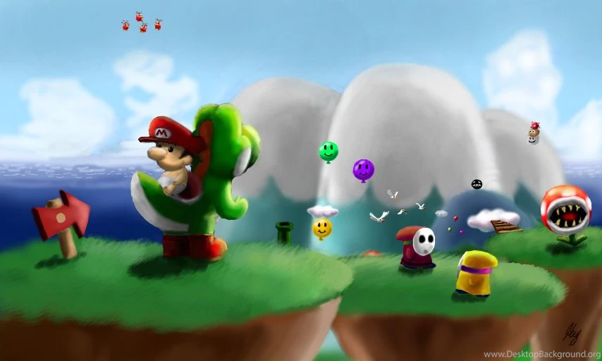 Yoshi's Island