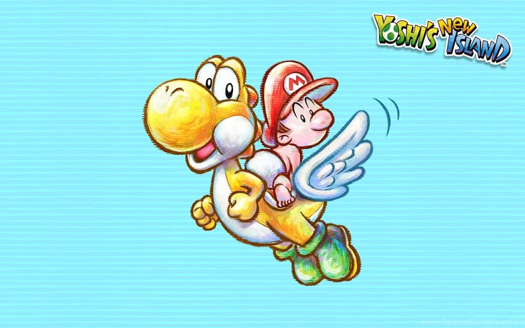 Yoshi's New Island For Nintendo 3DS Official Site