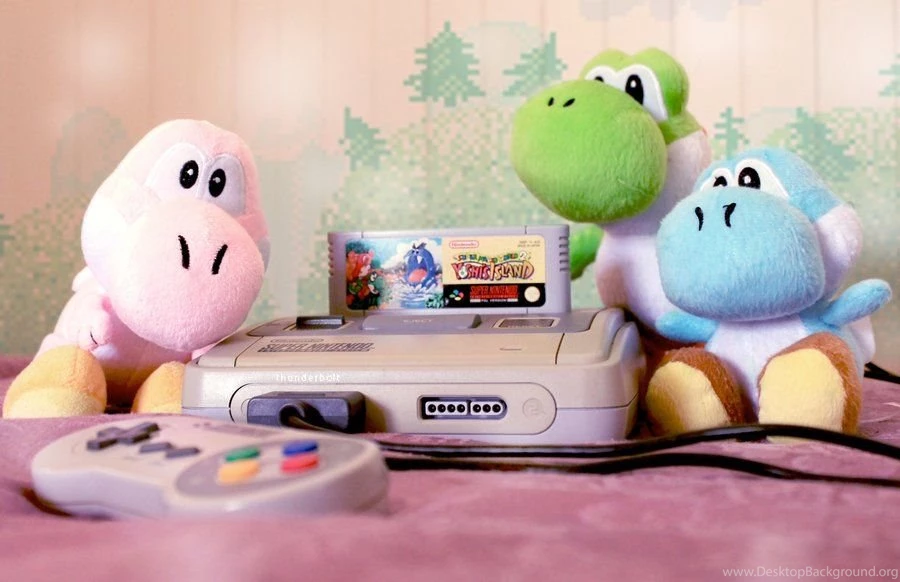 Yoshi's Island By AmyThunderbolt On DeviantArt