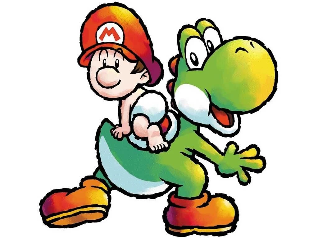 Yoshi's Island DS