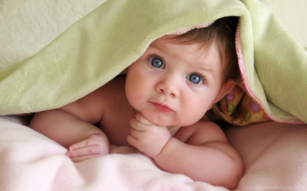 Cute Baby Photos Wallpapers To Download