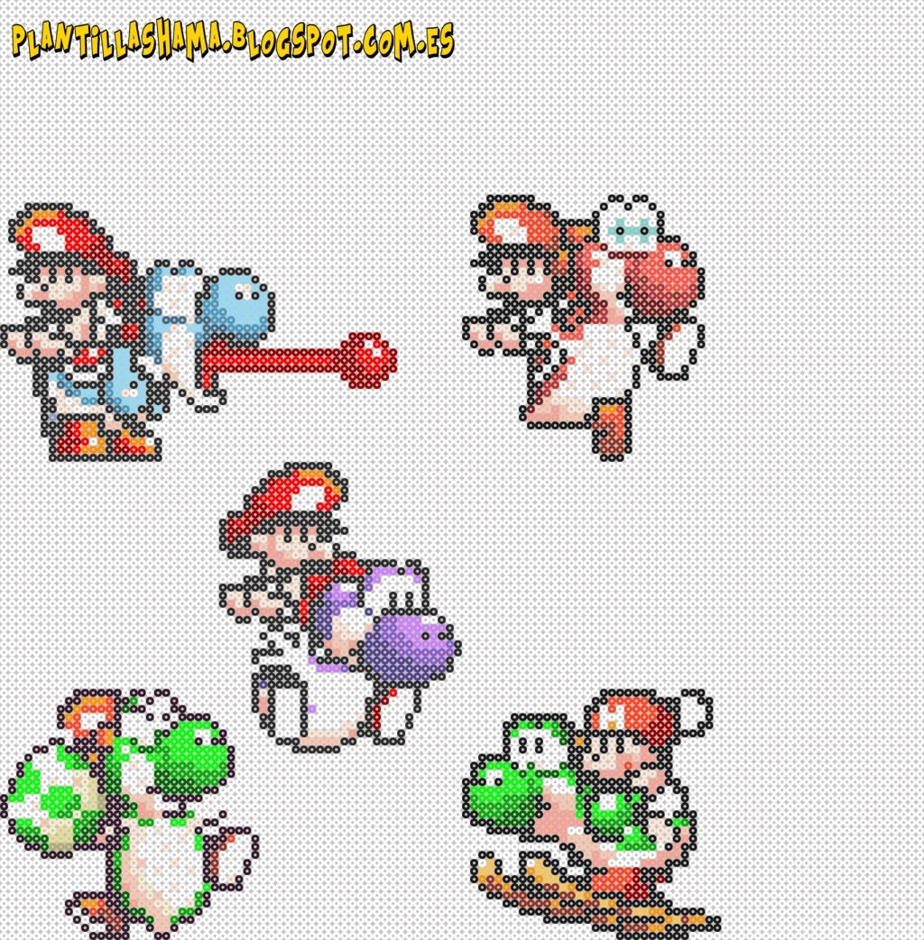 Super Mario World (Yoshi Island) By JNS Wallpapers On DeviantArt