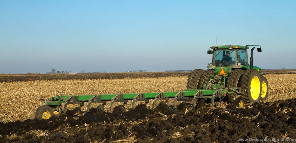 JOHN DEERE Tractor Farm Industrial Farming 1jdeere Construction ...