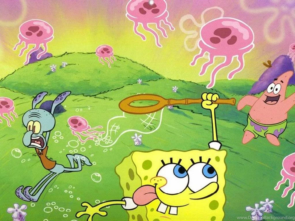 BIKINI BOTTOM !