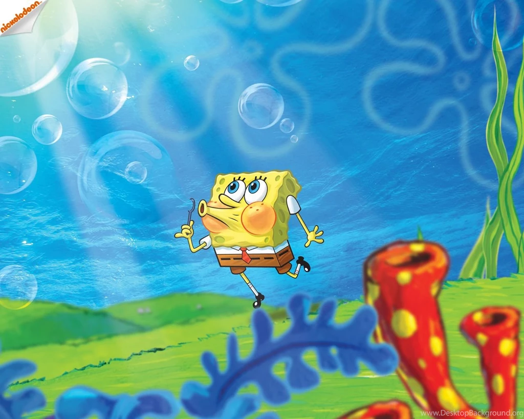 SpongeBob Schwammkopf Downloads Kostenlos Hintergrundbilder