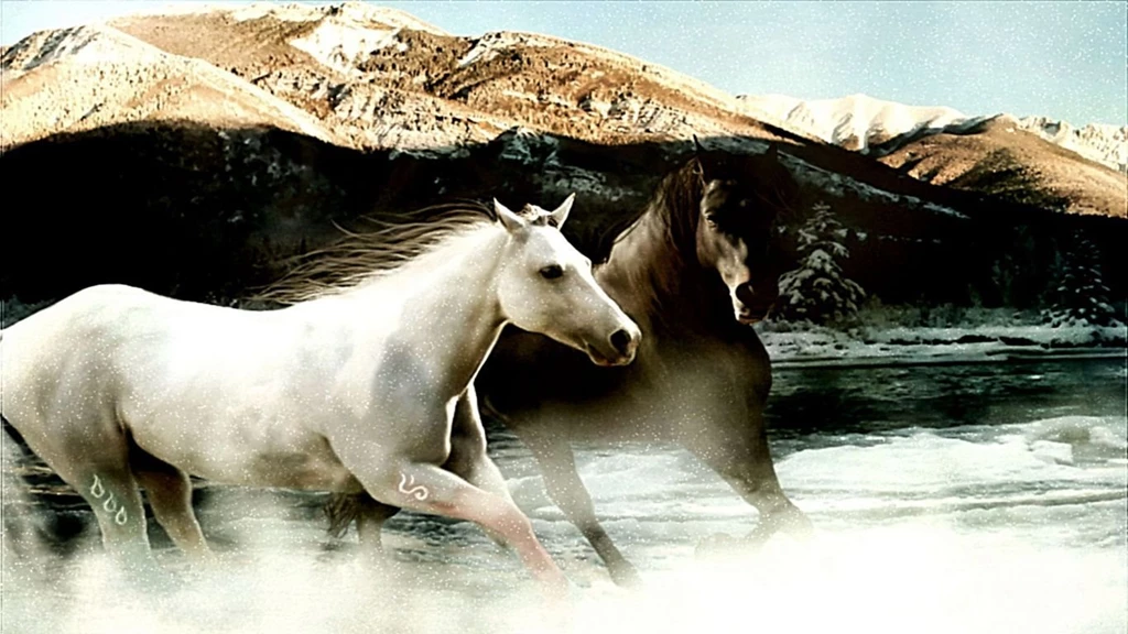 Running Horses Wallpapers 688685