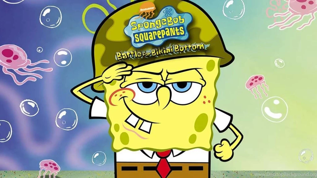 First 30 Minutes: SpongeBob SquarePants: Battle For Bikini Bottom ...