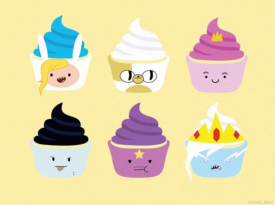 Adventure Time By Maybrum On DeviantArt