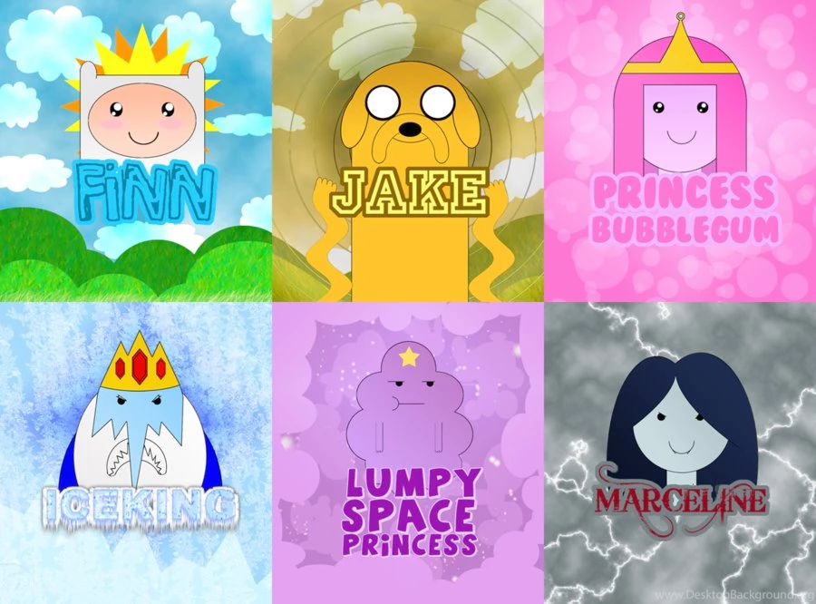 Adventure Time 8bit Wallpapers By Supajackle On DeviantArt
