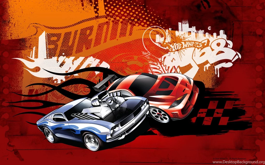 Hot Wheels