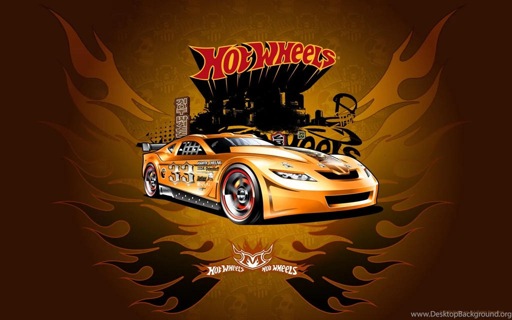 Hot Wheels