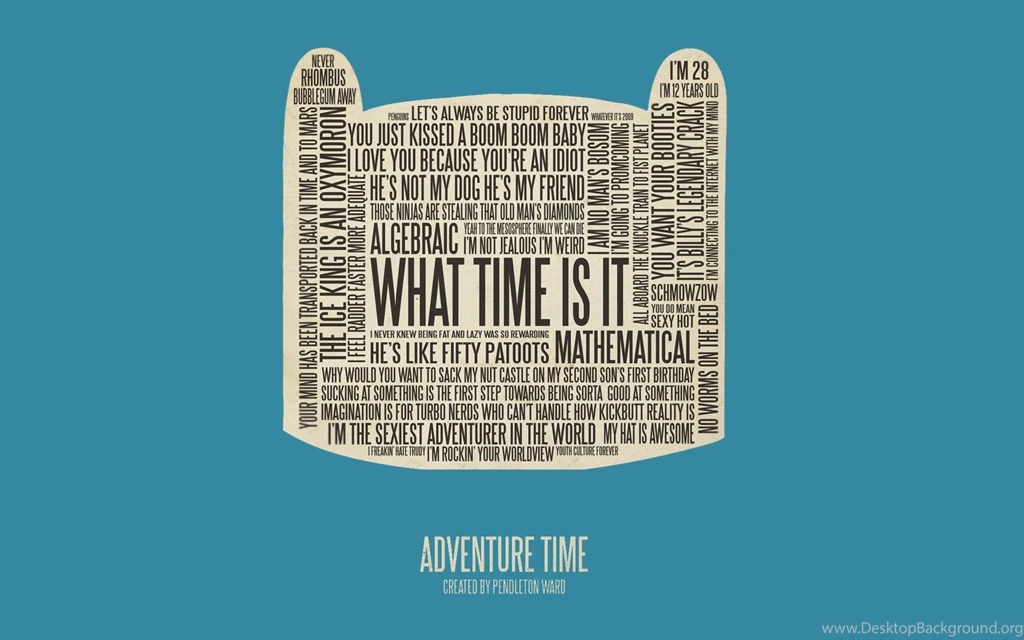 Adventure Time U Wallpapers