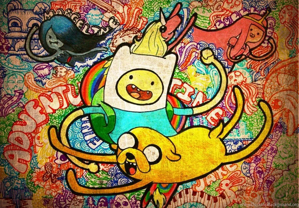 Adventure Time Wallpapers By Mainerva On DeviantArt