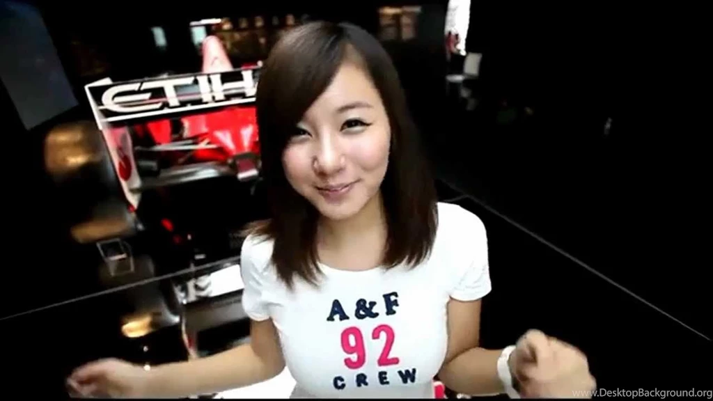 Ryu Ji Hye (Windows 7 Dreamscene) YouTube