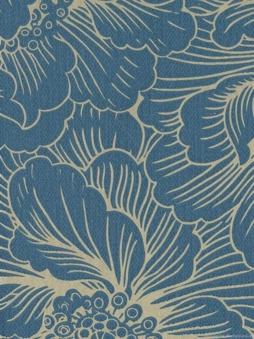 Modern Floral Wallpapers