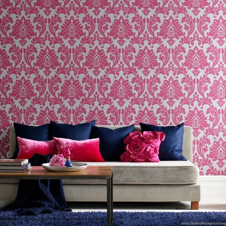 Pink Wallpapers ** On Pinterest