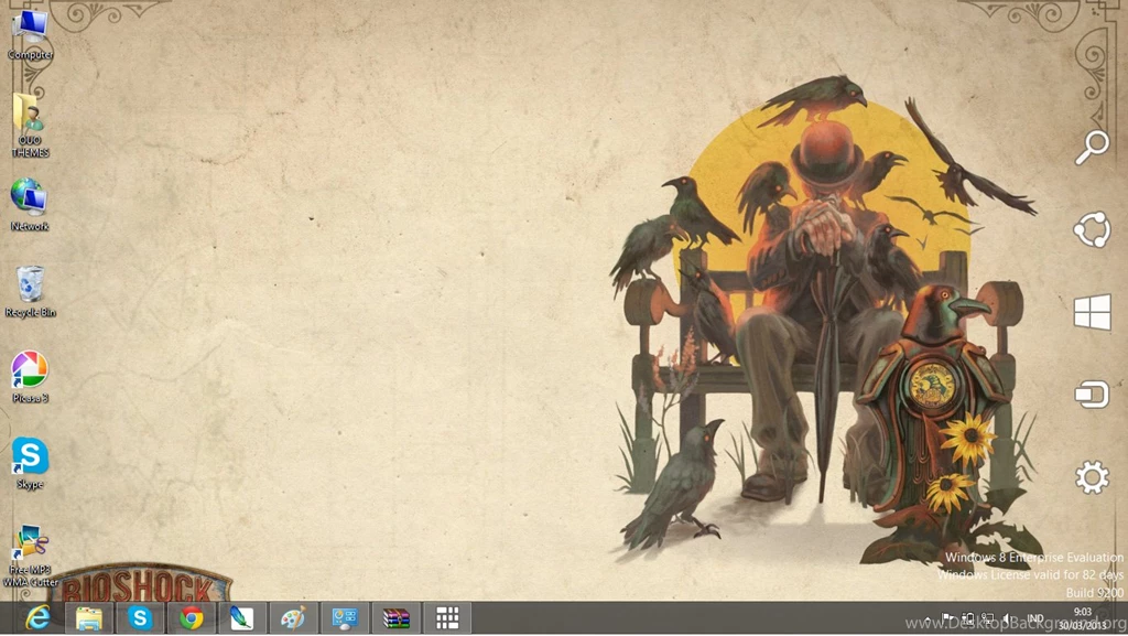 Download Gratis Tema Windows 7: March 2013