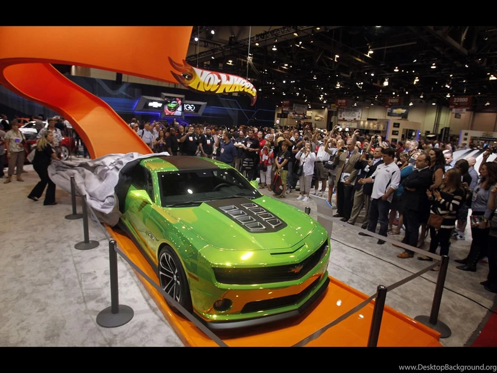 2011 Chevrolet Camaro Hot Wheels Concept SEMA 4 1280x960 ...